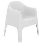 Solid Chair
