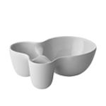 Vitamin Container Bowl