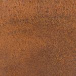 Waxed Weathering Steel