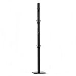 Window Coat Rack