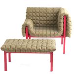 Ruché Armchair