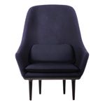Lunar High Back Lounge