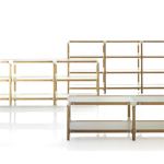 Steelwood Shelving System