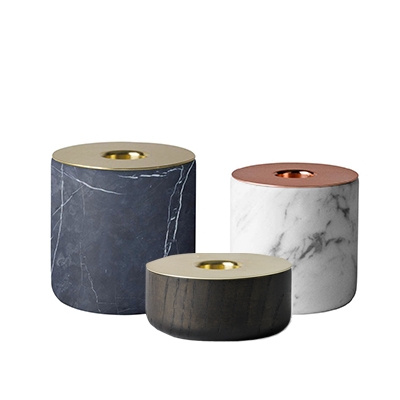 Chunk of Candleholders