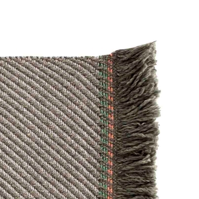 Garden Layers rug Green