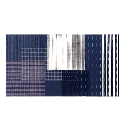 Lan rug