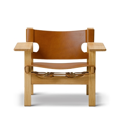 The Spanish Chair