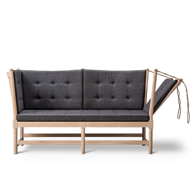 The Spoke-Back Sofa