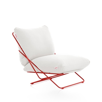 Valentina armchair high