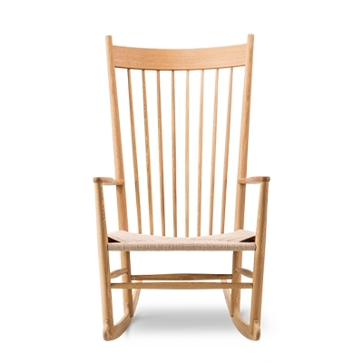 Wegner J16 Rocking Chair