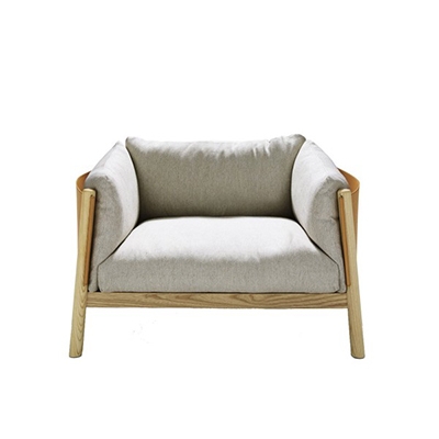 Yak armchair
