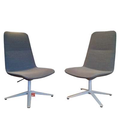 Set of 2 Slim Conference medium 4