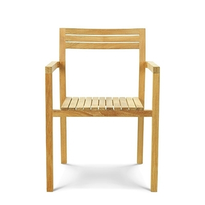 Essenza dining armchair