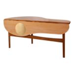 Butterfly table