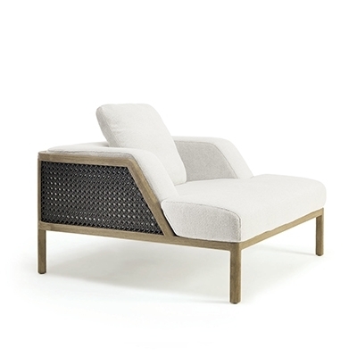 Grand Life Lounge armchair