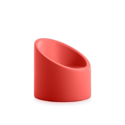 Lipstick armchair