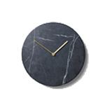 Marble Wall Clock