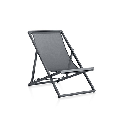 Picnic Deckchair