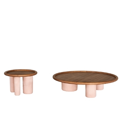 Pluto Low Tables