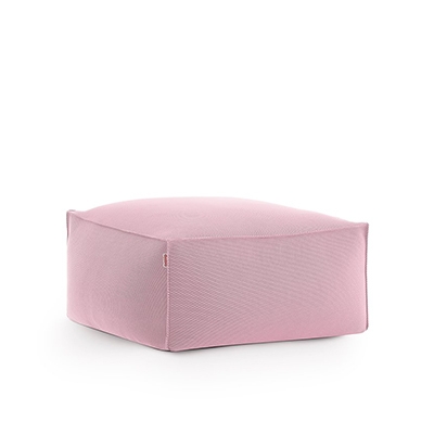 Sail Square Pouf