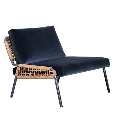 Zoe armchair